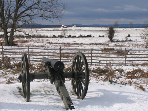 Gettysburg National Military Park