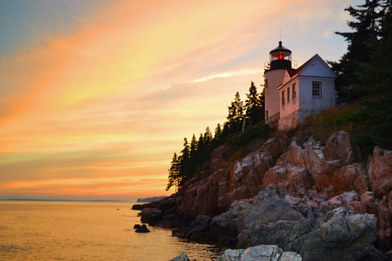 Acadia National Park