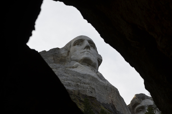 Mt. Rushmore National Memorial