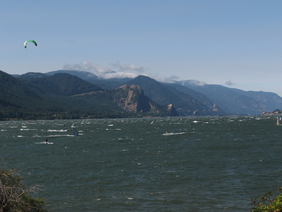 Columbia River Gorge National Scenic Area