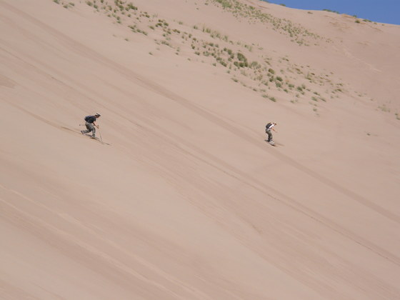 Great Sand Dunes