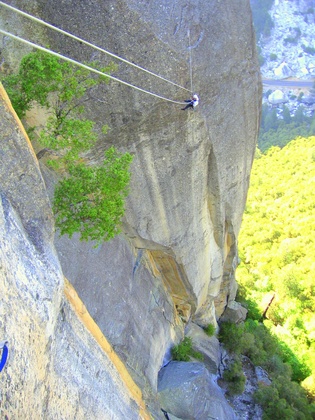 Yosemite National Park