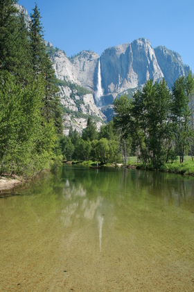 Yosemite National park