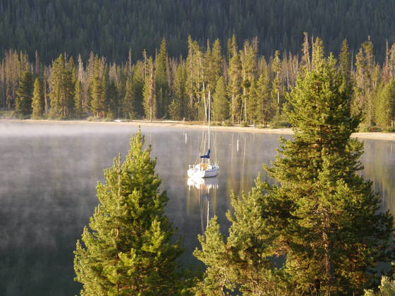 Sawtooth National Recreation Area