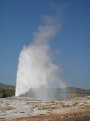 Yellowstone National Park