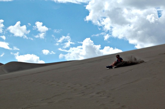 Great Sand Dunes National Park