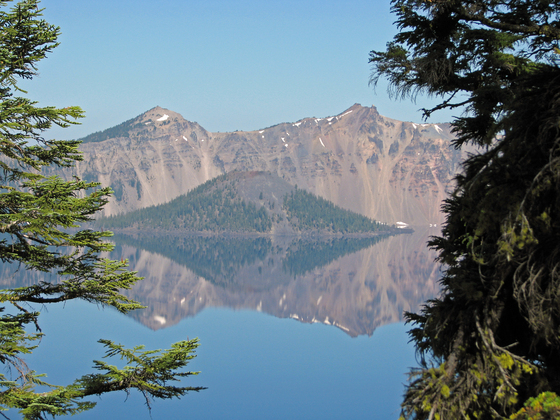 Crater Lake