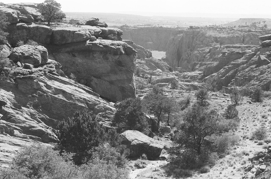Canyon de Chelly National Monument