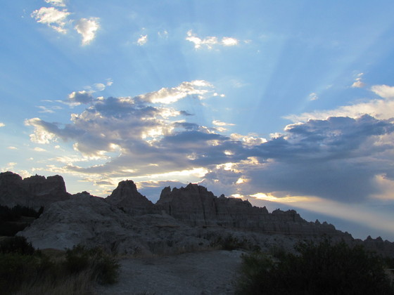 Badlands National Park