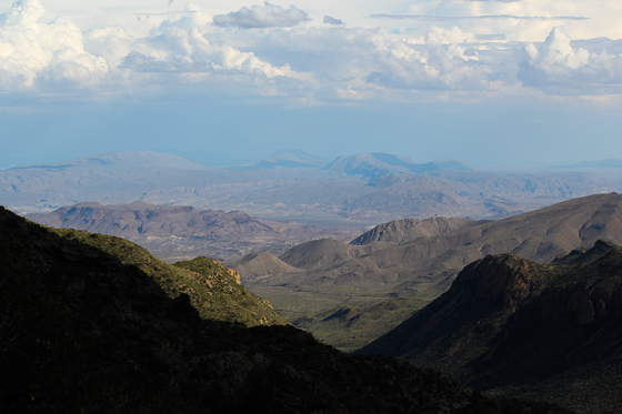 Big Bend National Park, Texas