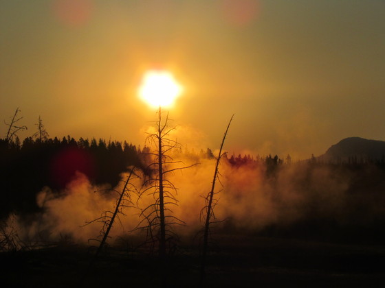 Yellowstone National Park