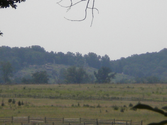 gettysburg national military park
