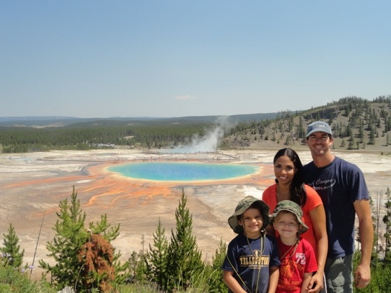 Yellowstone National Park