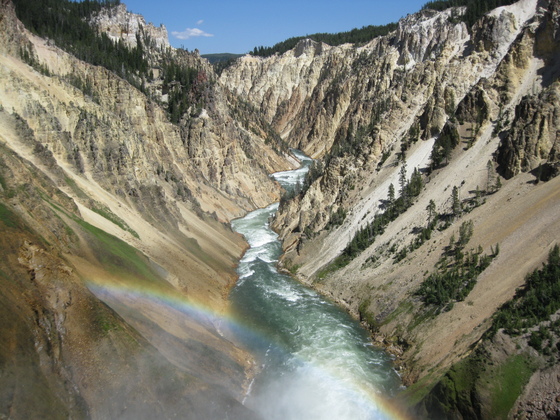 Yellowstone National Park