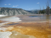 The Yellowstone National Park