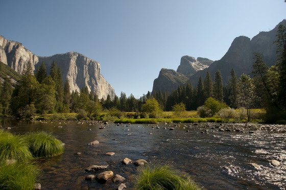 Yosemite National Park