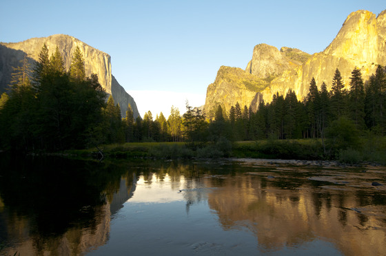 Yosemite National Park