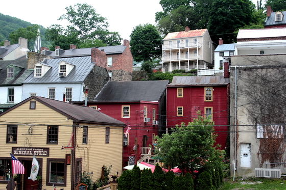 Harpers Ferry National Historical Park