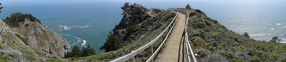 Muir Beach Overlook