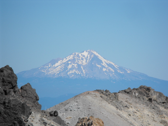Lassen Volcanic National Park