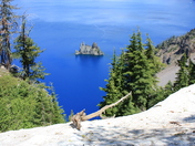Crater Lake National Park