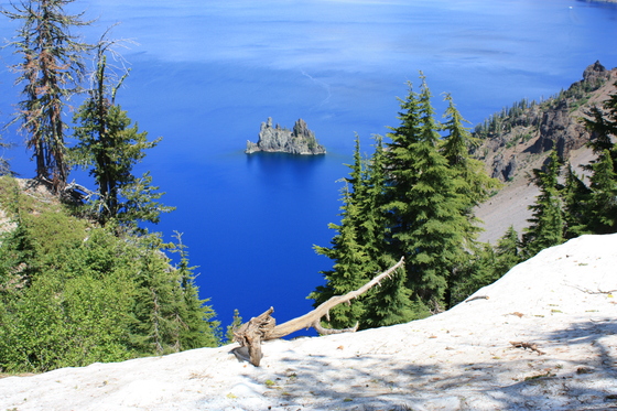 Crater Lake National Park