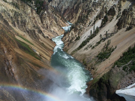 Yellowstone National Park