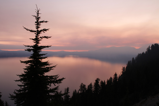 Crater Lake National Park