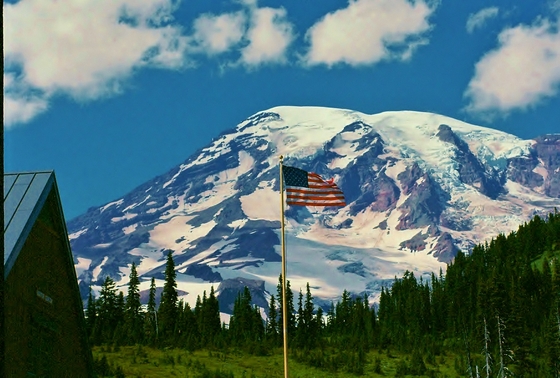 Mt. Rainer National Park
