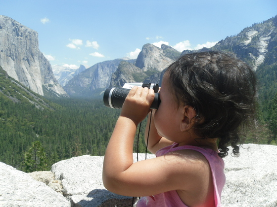 Yosemite National Park