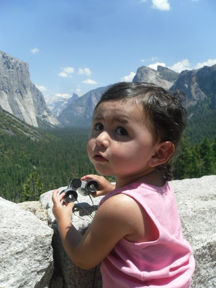 Yosemite National Park