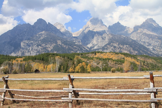 Grand Teton National Park