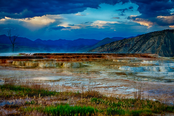 Yellowstone