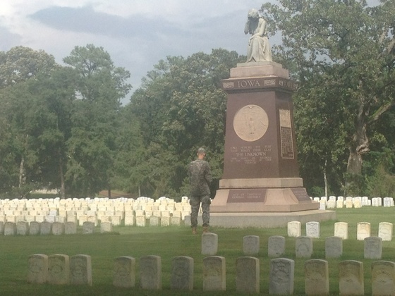 Andersonville National Cemetery