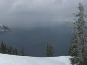 Crater Lake National Park
