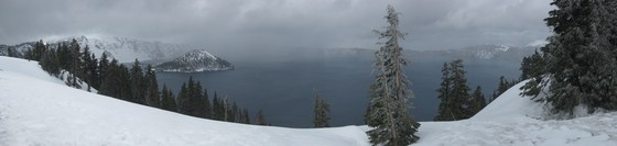 Crater Lake National Park