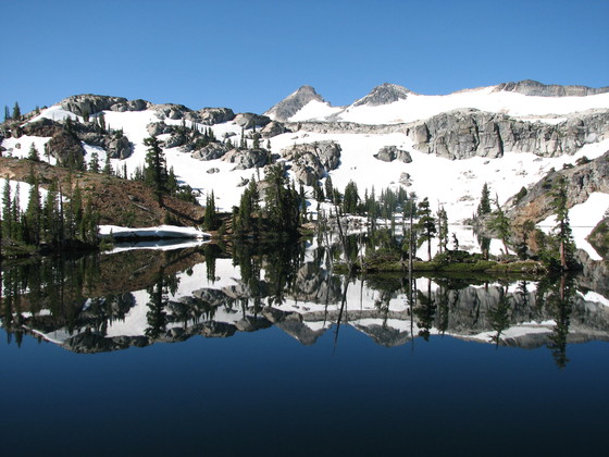 Desolation Wilderness