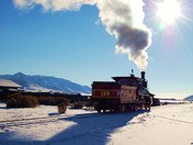 Golden Spike National Historic Site 