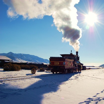 Golden Spike National Historic Site 
