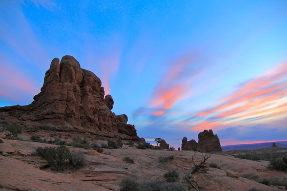 Arches National Park, Utah