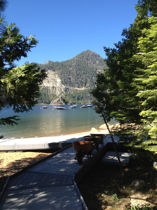 Emerald Bay Lake Tahoe