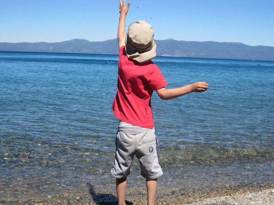 Lake Tahoe, California