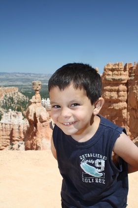 Bryce National Park
