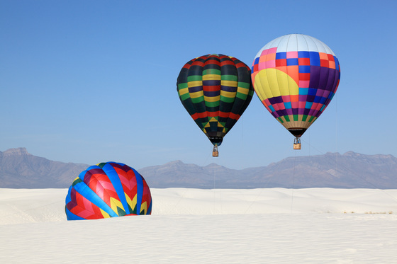 White Sands National Monument