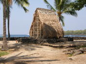 Pu'uhonua O Honaunau National Historical Park