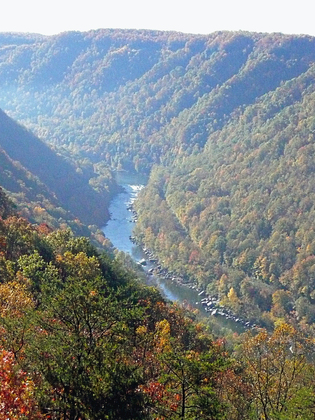 New River Gorge National Park