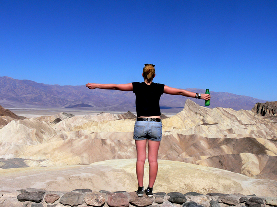 Death Valley NP