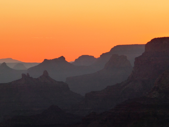 Grand Canyon NP