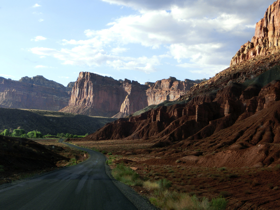 Capitol Reef NP