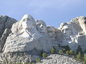 Mt. Rushmore National Park